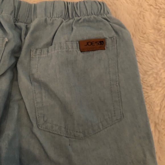 Joe’s Jeans with pink drawstring size 4 - Picture 4 of 5